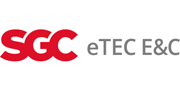 SGC 로고