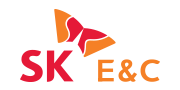 SK E&C 로고